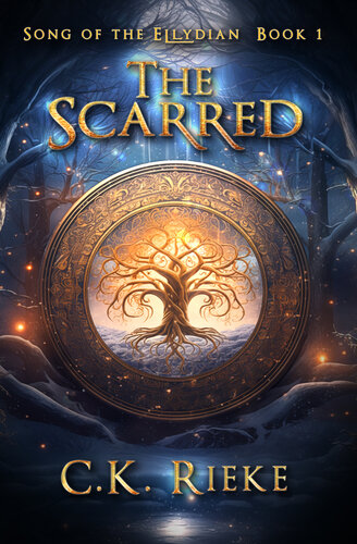 descargar libro The Scarred: An Epic Fantasy Series