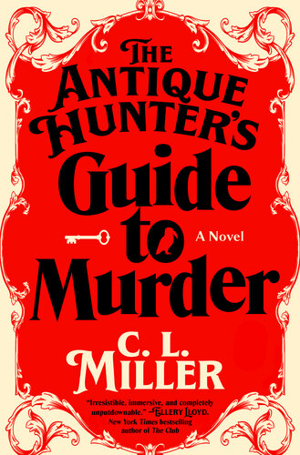 descargar libro The Antique Hunter's Guide to Murder : A Novel