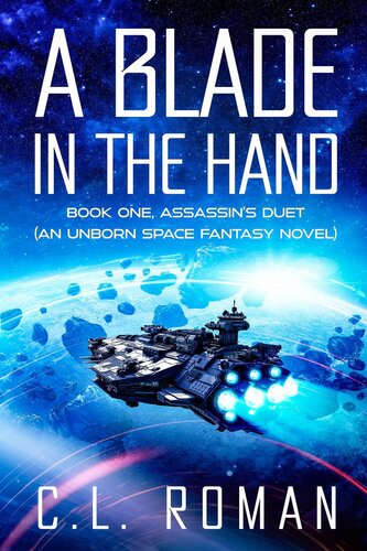 descargar libro A Blade in the Hand