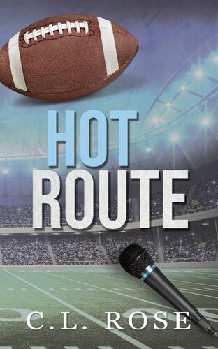 libro gratis Hot Route (Boston Blizzard Series Book 1)