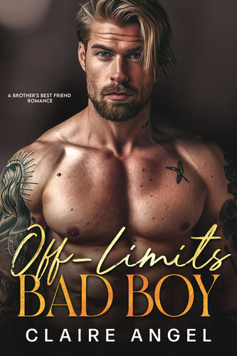 descargar libro Off-Limits Bad Boy