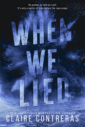 libro gratis When We Lied