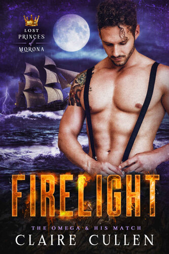 libro gratis Firelight: The Omega & His Match