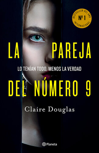 descargar libro La pareja del número 9 [ed.: Edición mexicana]