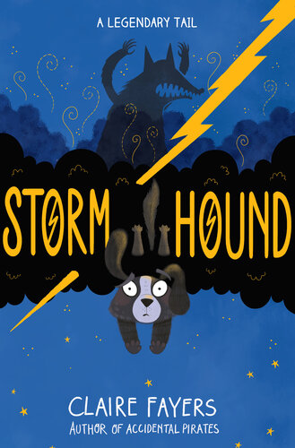 descargar libro Storm Hound