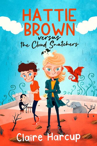 descargar libro Hattie Brown versus the Cloud Snatchers