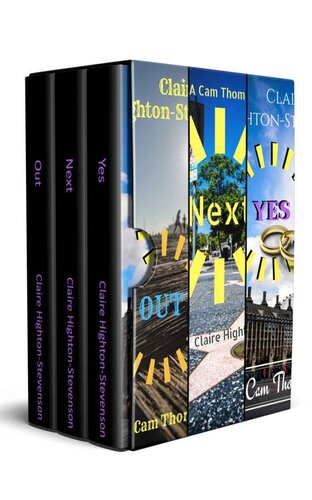 descargar libro The Cam Thomas Series Boxset: A Hollywood Romance