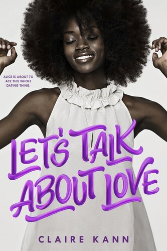 descargar libro Lets Talk About Love