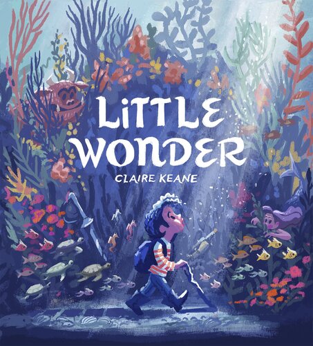 descargar libro Little Wonder