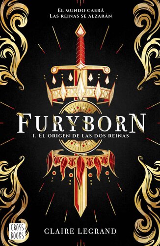 libro gratis Furyborn 1. El origen de las dos reinas (Edición mexicana)