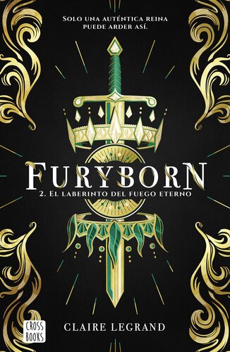 descargar libro Furyborn 2. El laberinto del fuego eterno [ed.: Mexicana]