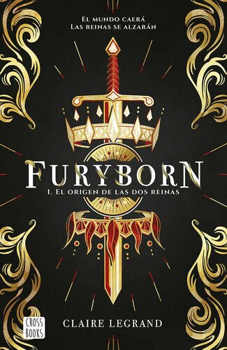 descargar libro Furyborn: El origen de las dos reinas