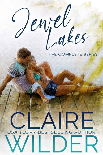 descargar libro Jewel Lakes: The Complete Series