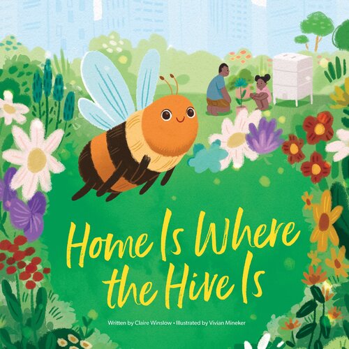 descargar libro Home Is Where the Hive Is [ed.: ? Read-Along ebook. ?]