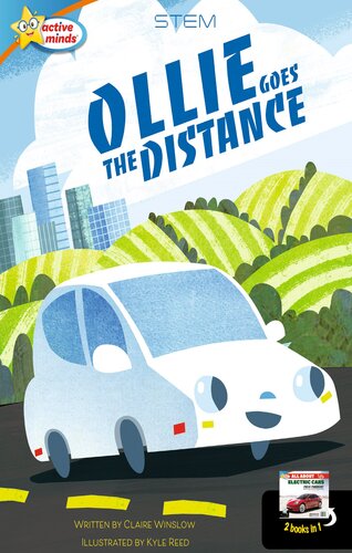 descargar libro Ollie Goes the Distance / All About Electric Cars [ed.: ? Read-Along ebook. ?]