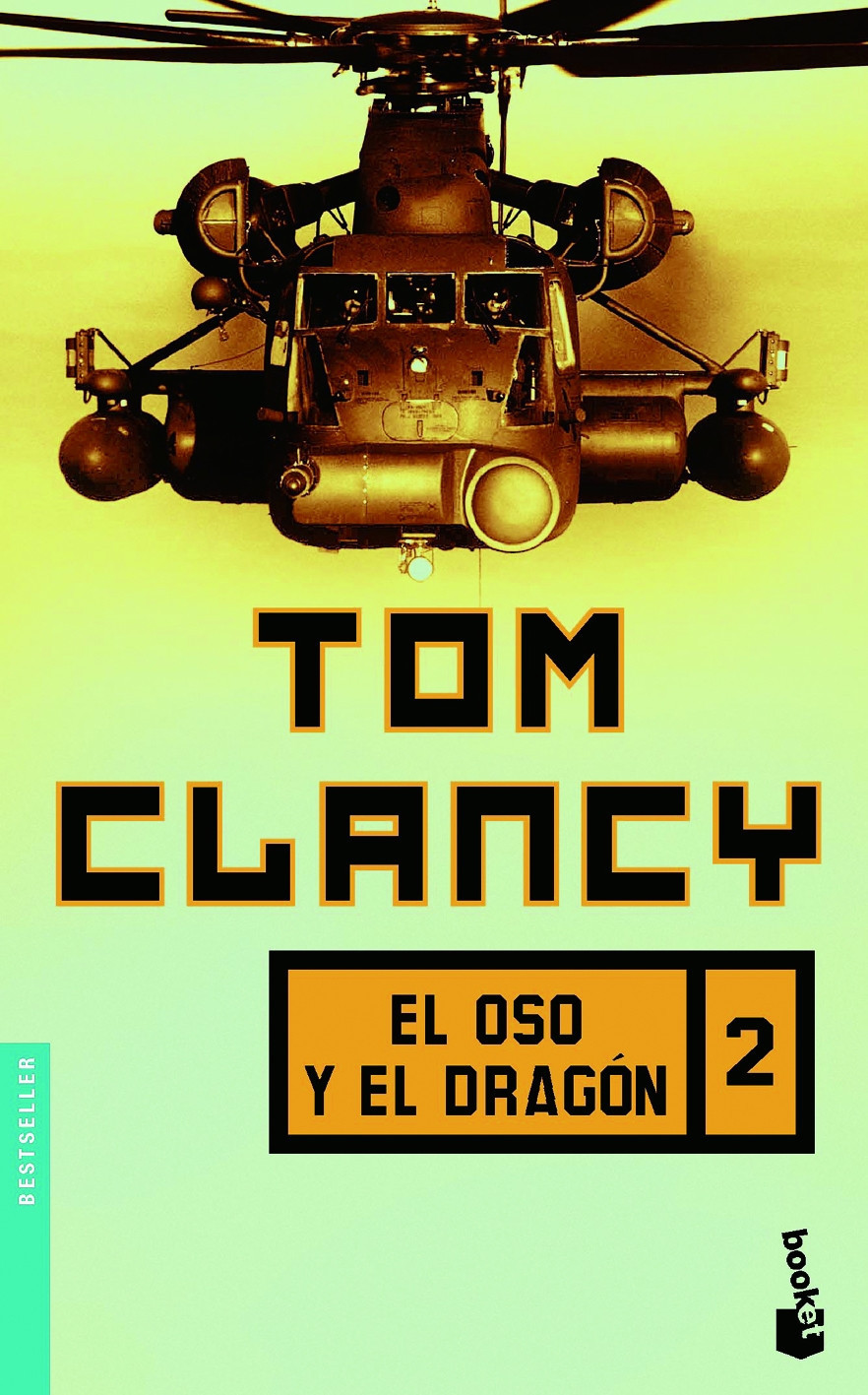 descargar libro El Oso y el Dragón 2