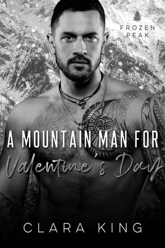 descargar libro A Mountain Man for Valentine's Day (Crave County: Frozen Peak)