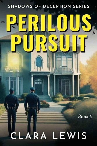 descargar libro Perilous Pursuit: A gripping crime thriller (Shadows of Deception - Book 2)