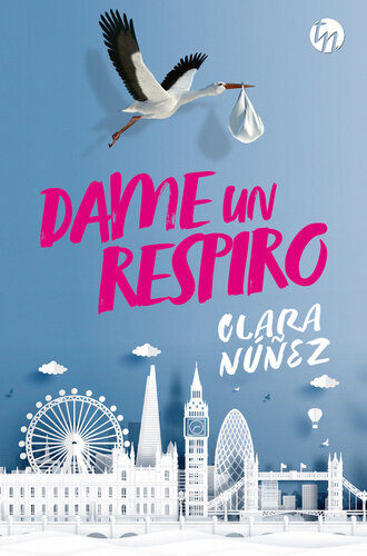 descargar libro Dame un respiro