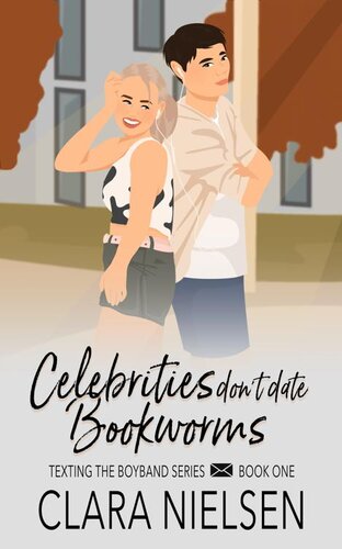 descargar libro Celebrities Don't Date Bookworms: A YA Sweet Romance (Texting the Boyband)