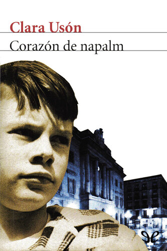 libro gratis Corazón de napalm