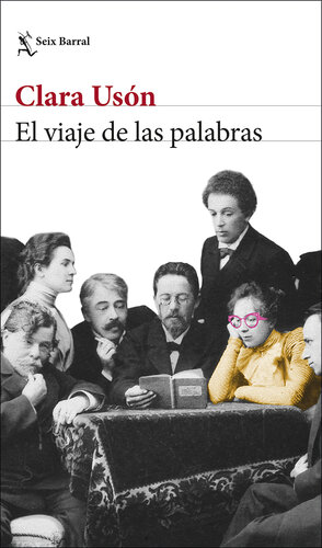 descargar libro El viaje de las palabras [ed.: Primera edición]