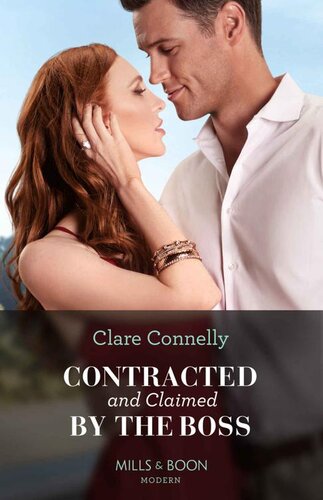 descargar libro Contracted And Claimed By The Boss