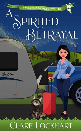 descargar libro A Spirited Betrayal