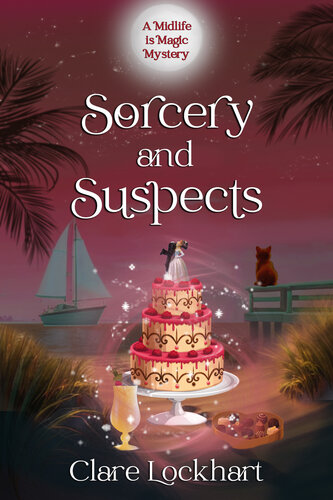 libro gratis Sorcery and Suspects: A Psychic Witch Paranormal Cozy Mystery