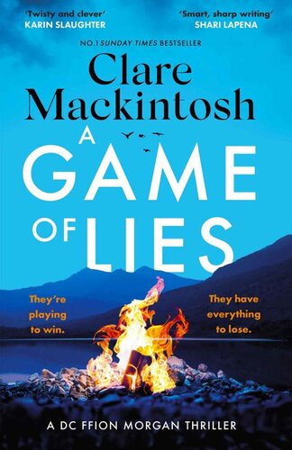 descargar libro A Game of Lies: The new thriller from the No.1 bestseller (DC Morgan)