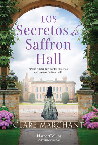 descargar libro Los secretos de Saffron Hall