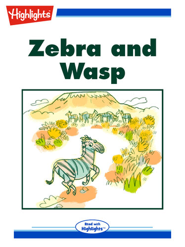 descargar libro Zebra and Wasp