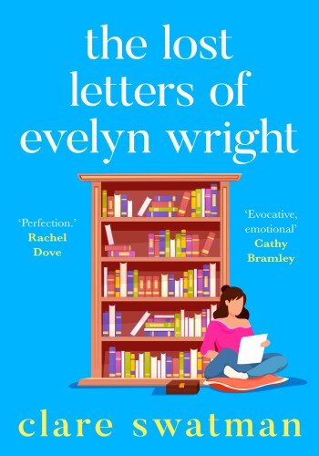 descargar libro The Lost Letters of Evelyn Wright