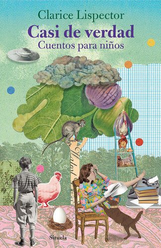 descargar libro Casi de verdad. Cuentos para niños