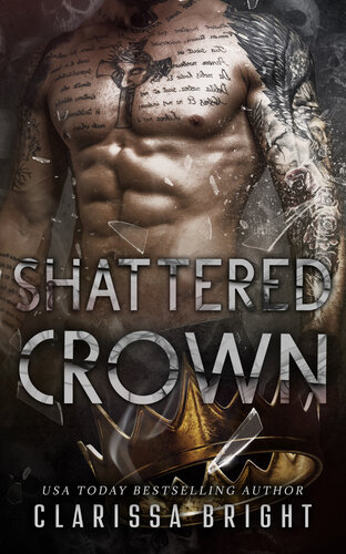 descargar libro Shattered Crown (Bound by Bloodlines Book 2)