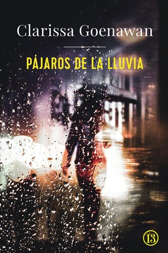 descargar libro Pjaros de la lluvia