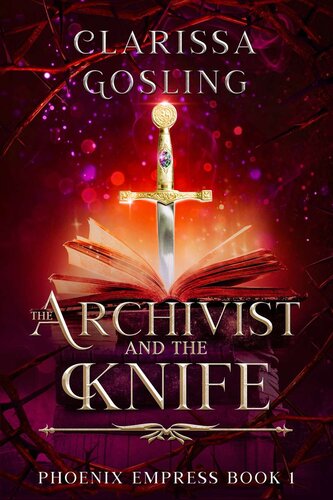 descargar libro The Archivist and the Knife