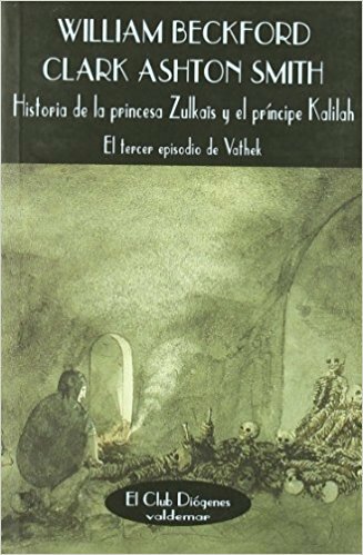 descargar libro Historia de la princesa Zulkaïs y el príncipe Kalilah