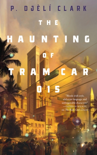 libro gratis The Haunting of Tram Car 15