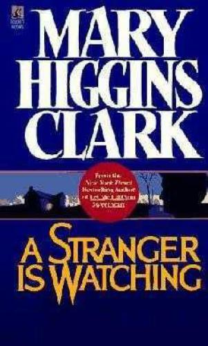 descargar libro A Stranger Is Watching