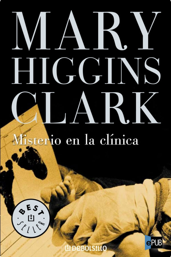 descargar libro Misterio en la clínica