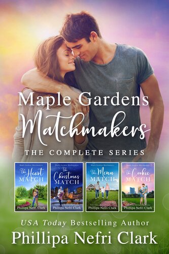 descargar libro Maple Gardens Matchmakers: The Complete Series