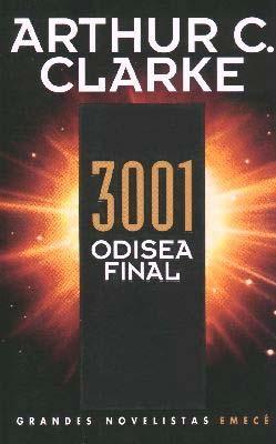 descargar libro 3001: Odisea final