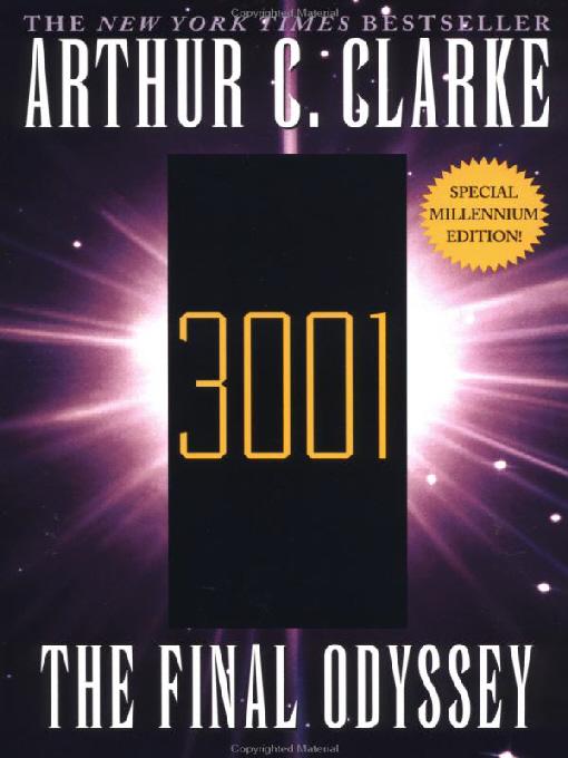 descargar libro 3001 The Final Odyssey