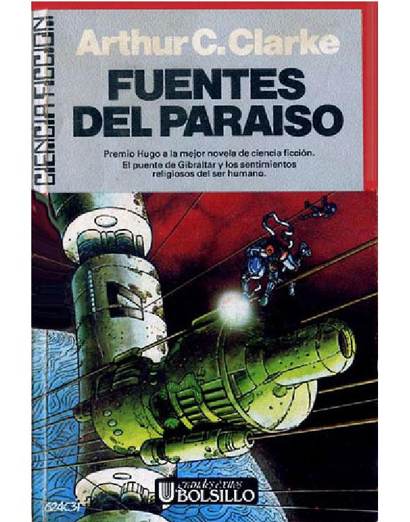 descargar libro Fuentes del paraiso