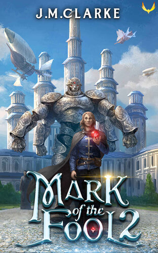 descargar libro Mark of the Fool 2