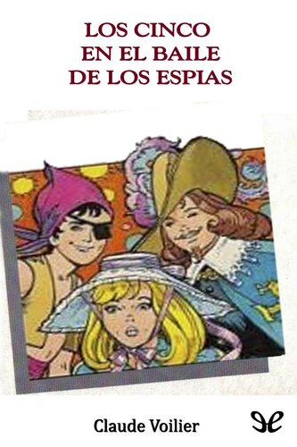 libro gratis Los Cinco en el baile de los espías