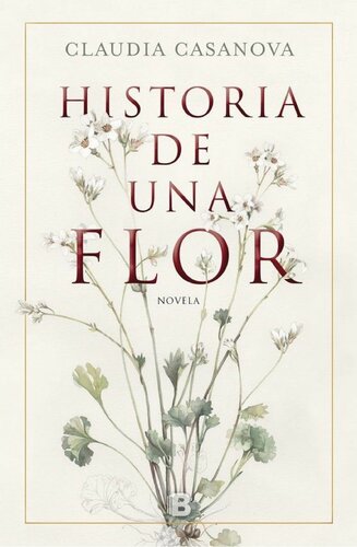 descargar libro Historia de una flor