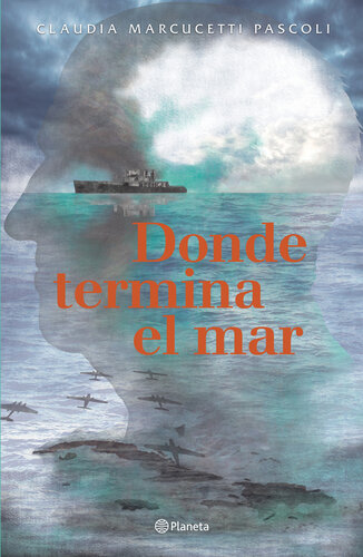 descargar libro Donde termina el mar