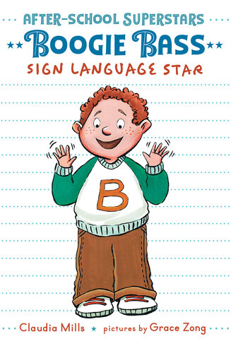 descargar libro Boogie Bass, Sign Language Star